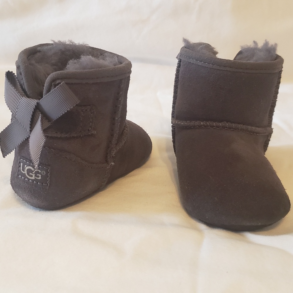 Grey Infant UGG